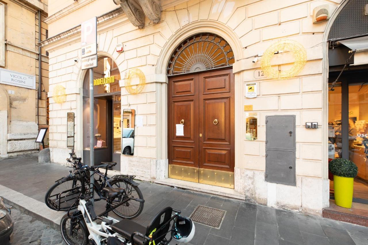 Iflat The Centrality Apartamento Roma
